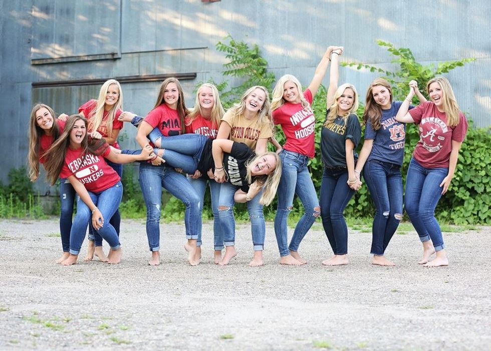 The Types Of Friends In Every Friend Group