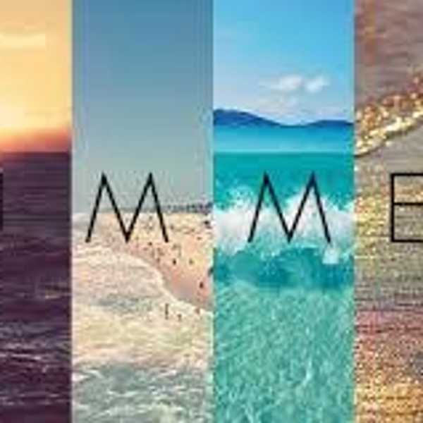 Reminiscing About Summer