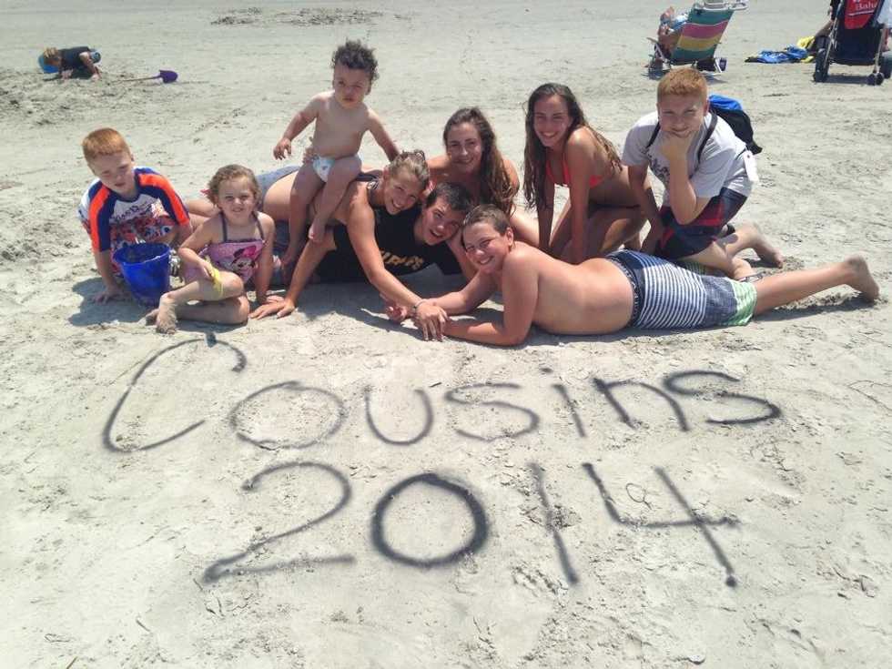 11 Reasons Why Having A Big Family Is A HUGE Blessing