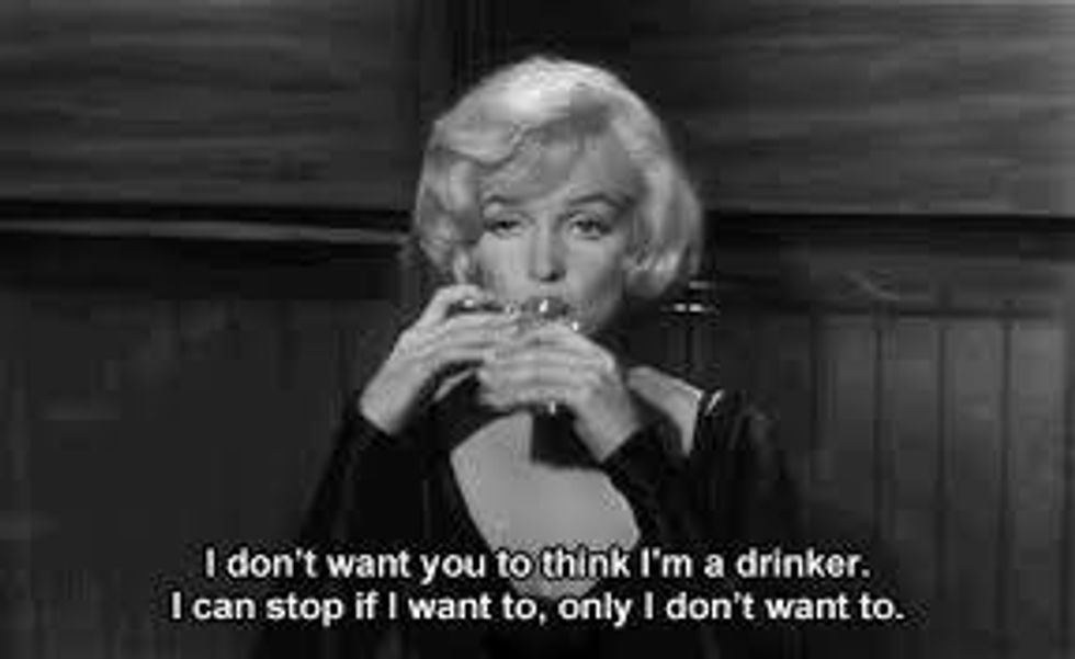 The 15 Girls You Will See At Parties