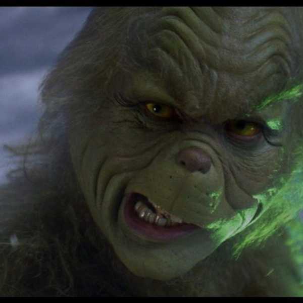 The End Of The Semester: As Told By The Grinch