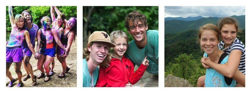 Why Ridgecrest Summer Camps