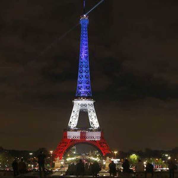 Finding Peace After Paris