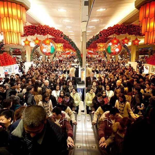 Why I Didn't Participate On Black Friday