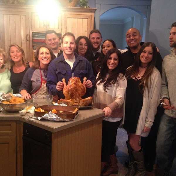 8 Reasons College Students Love Going Home for Thanksgiving