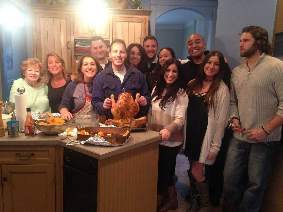 8 Reasons College Students Love Going Home for Thanksgiving
