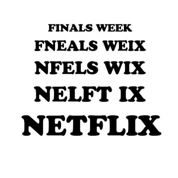 Thanksgiving Break And Then Back To Reality