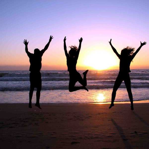 10 Reasons To Be Happy