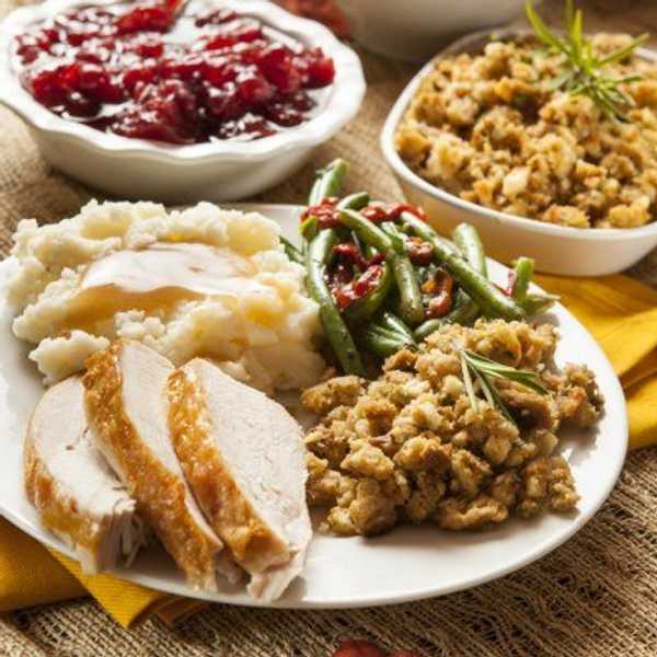 Thanksgiving Recipes
