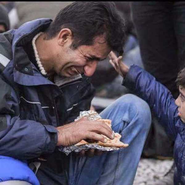 Syrian Refugees: A Human Tragedy