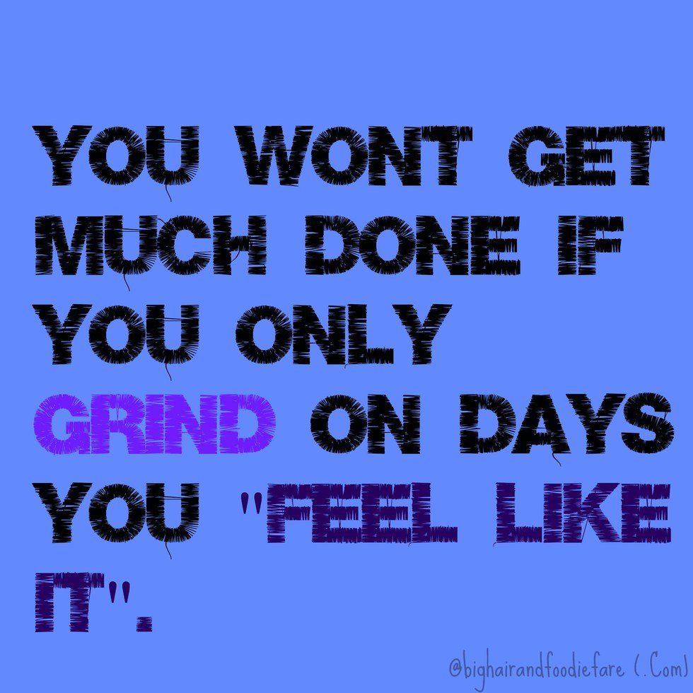 Gaining The Right Weight