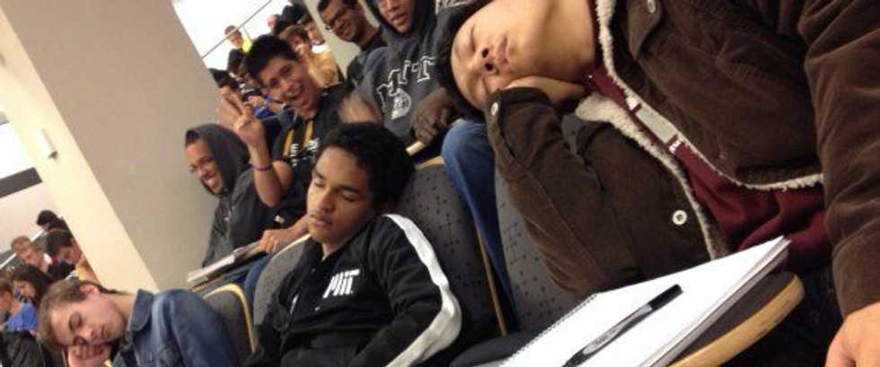 13 Things College Students Are Thankful for