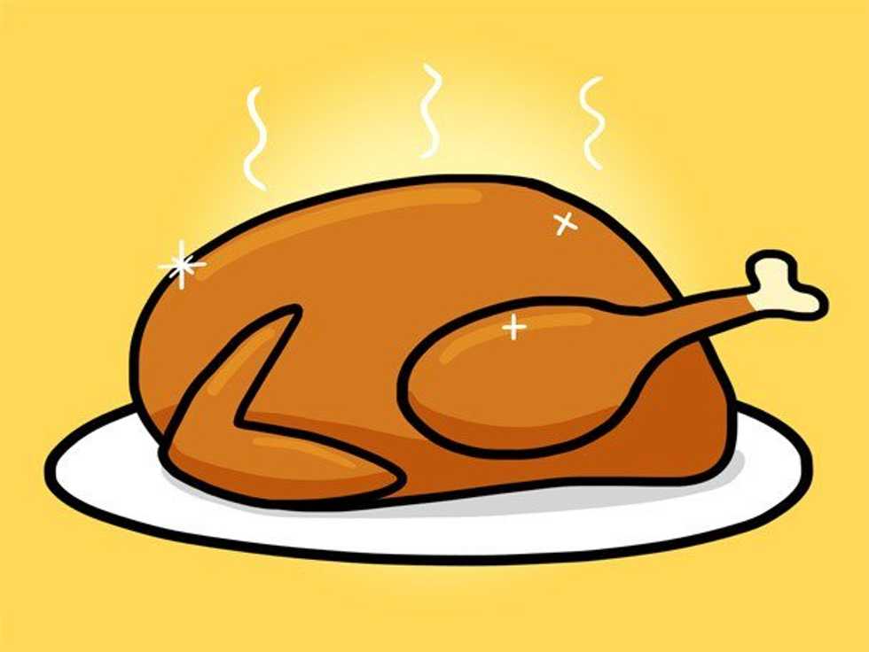 You're Going to Be Okay This Thanksgiving, Really