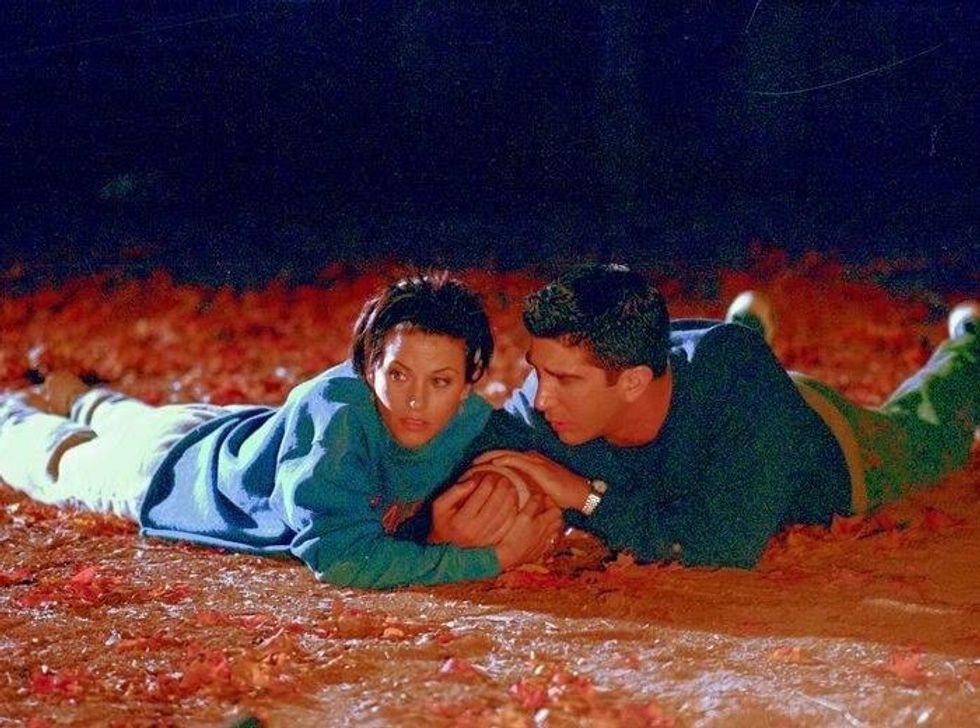 Things That Will Inevitably Happen During a Family Football Game