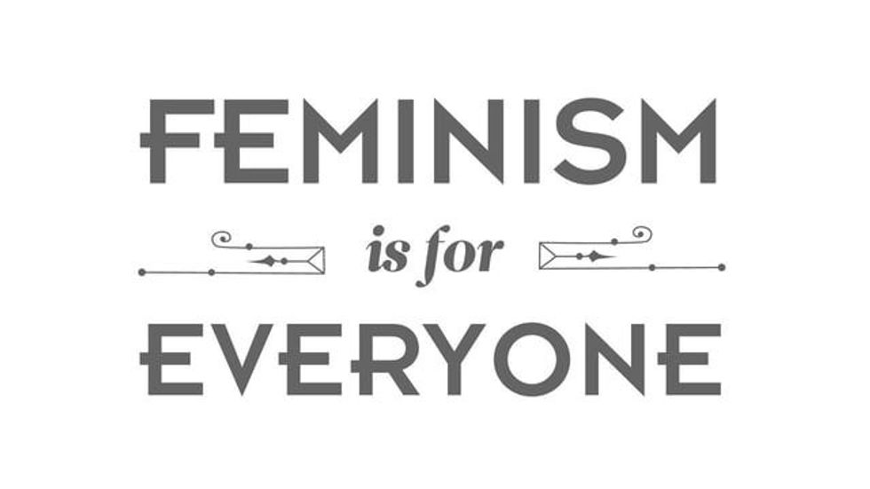 I'm Dating A Feminist (And So Is She)