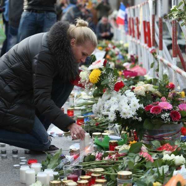 Finding Peace of Mind After the Paris Attacks