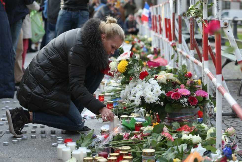 Finding Peace of Mind After the Paris Attacks