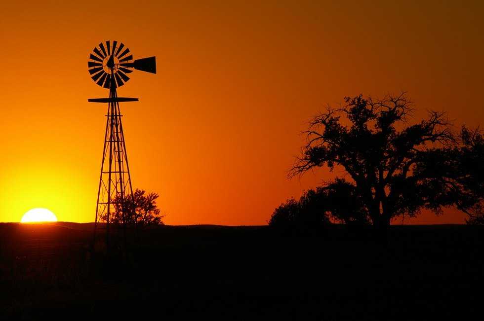 A Letter To Burdett, Kansas