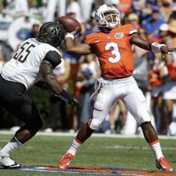 Gators Head To The SEC Championship