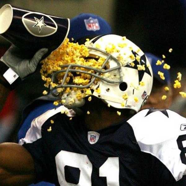 Top 5 NFL Touchdown Celebrations, Part I