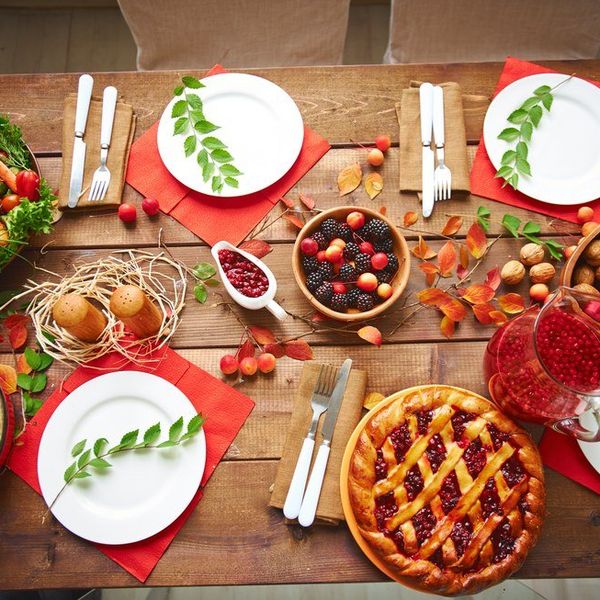 Enjoying Thanksgiving With Your Family