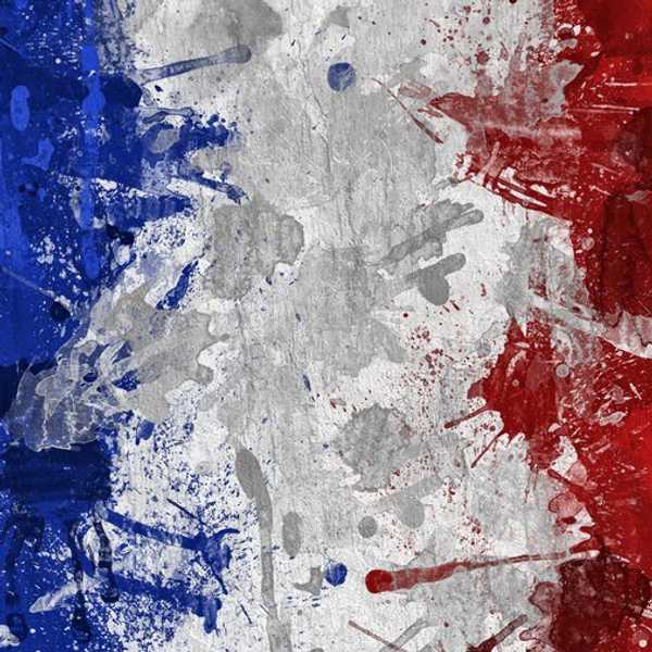 Blue, White, and Red: Trying To Comprehend The Paris Attacks