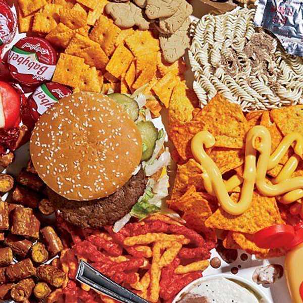 Eating Healthy In Dorms