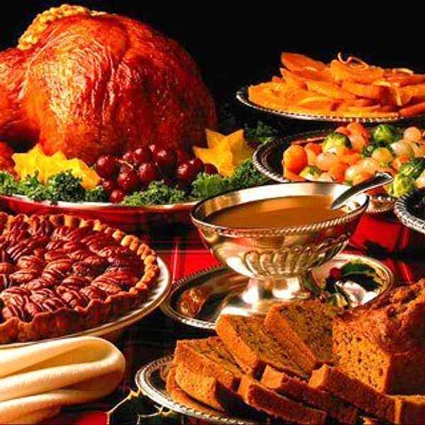Giving Thanks This Thanksgiving