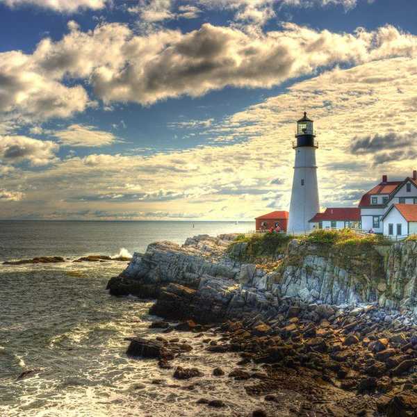11 Signs You're From Maine