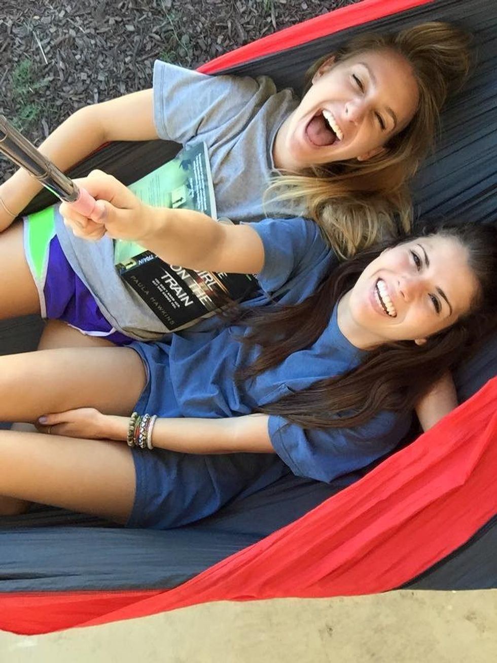 The 11 Stages Of Friendship