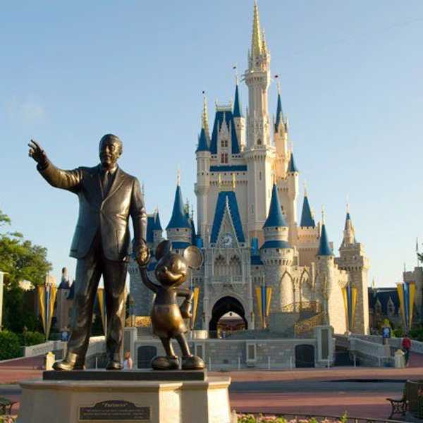 Magic Kingdom Memories