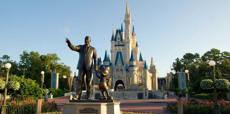 Magic Kingdom Memories
