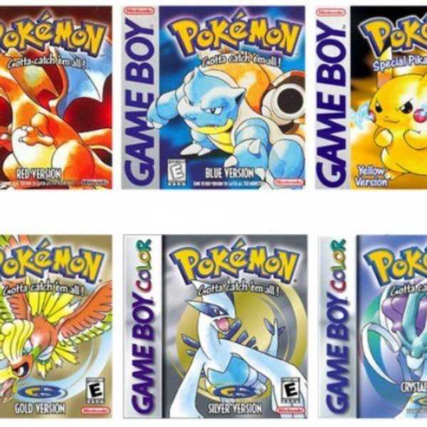 Why I Play Pokemon