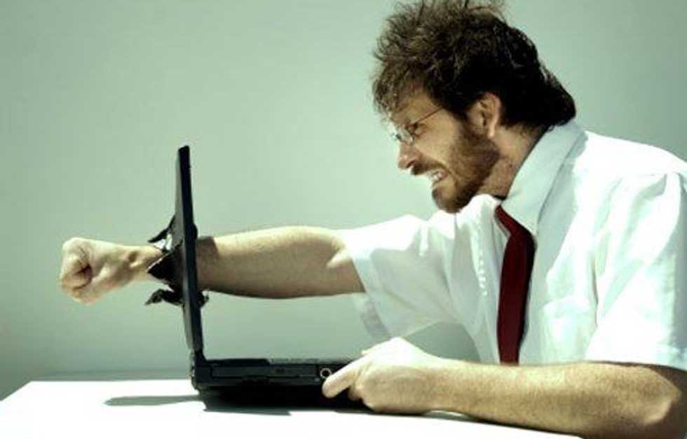 Death, Taxes, And Having To Change Your Creighton Password