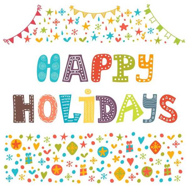 December Holidays
