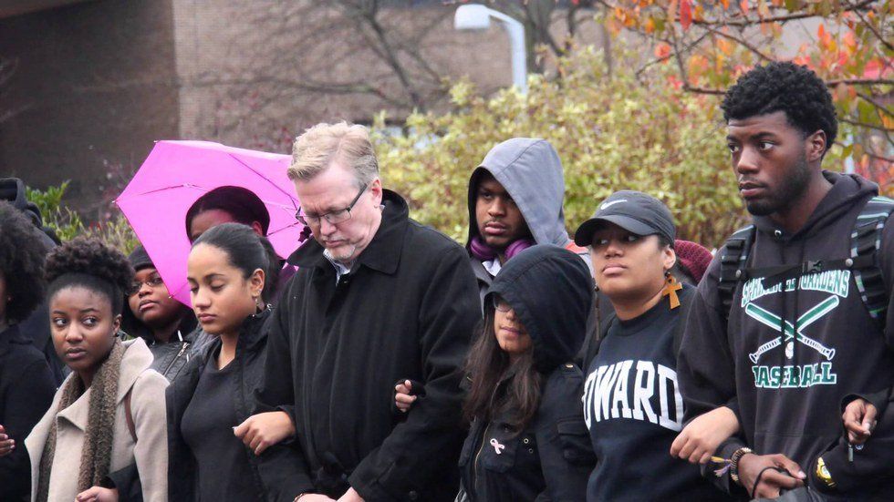 From Mizzou, to SBU, to Universities Across the Nation