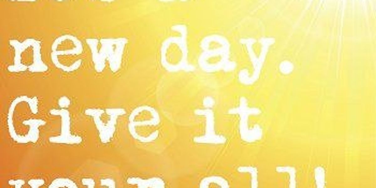 10 Quotes and Sayings to Get You Through A Rough Week | The Odyssey Online