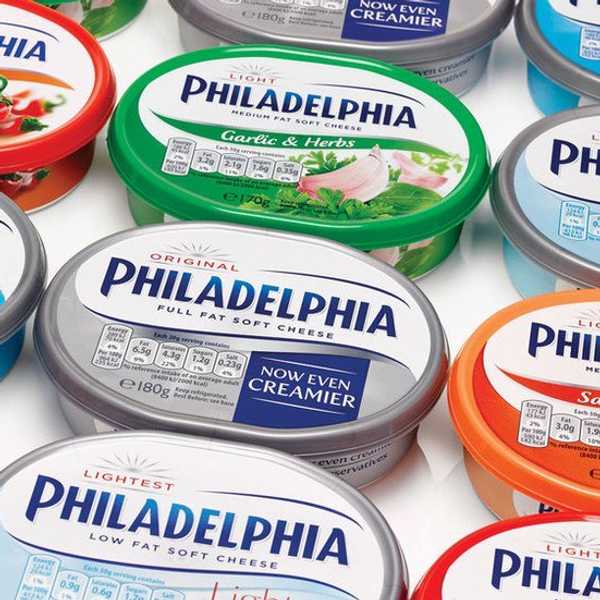 An Appreciation For Cream Cheese