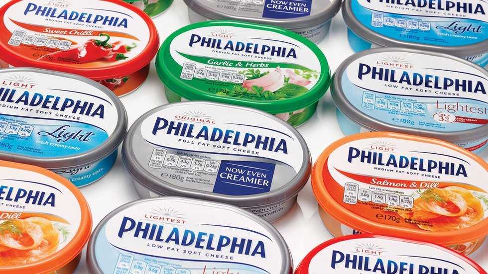 An Appreciation For Cream Cheese