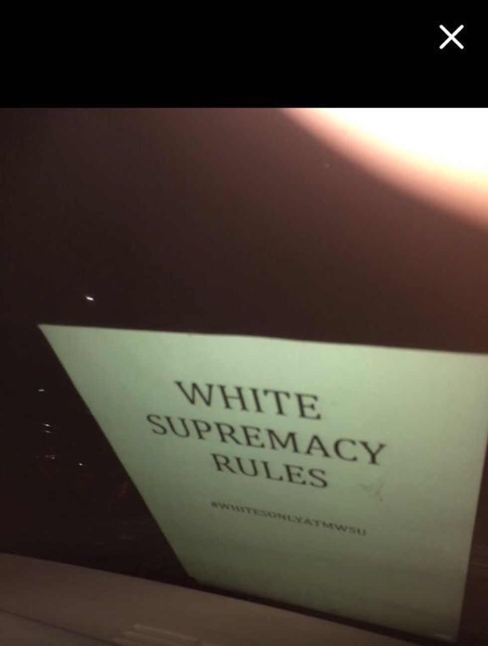 White Supremacy