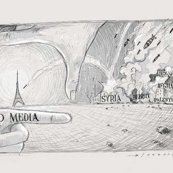 My Problem With The 'Pray For' Hashtag