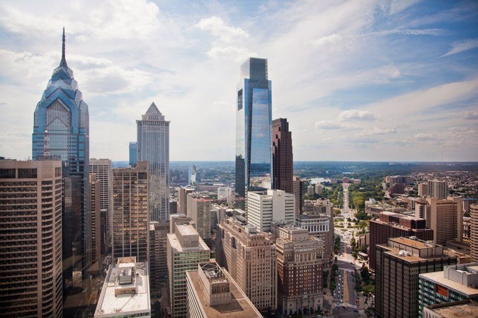 Philadelphia: One Of The Coolest Cities In America