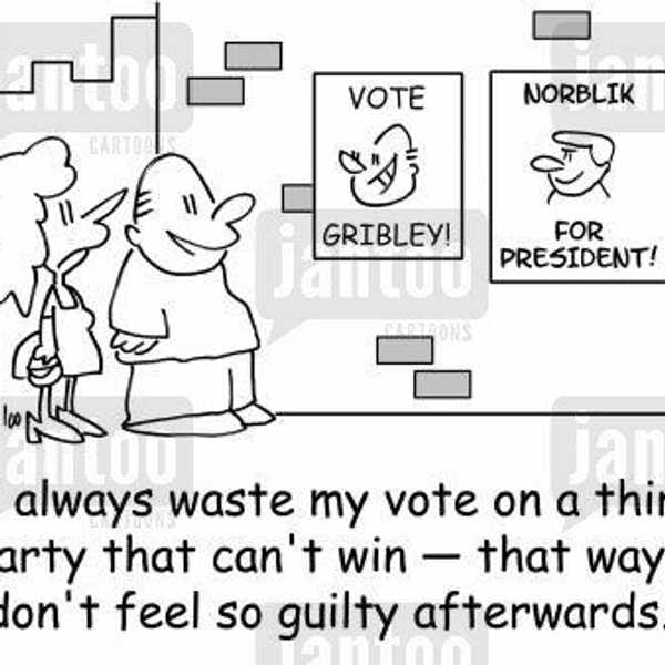 Our Voting System Is Terrible