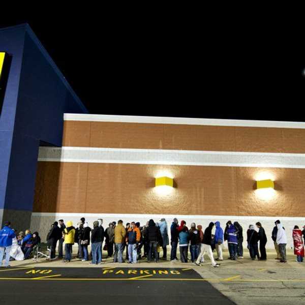 Black Friday In Retail