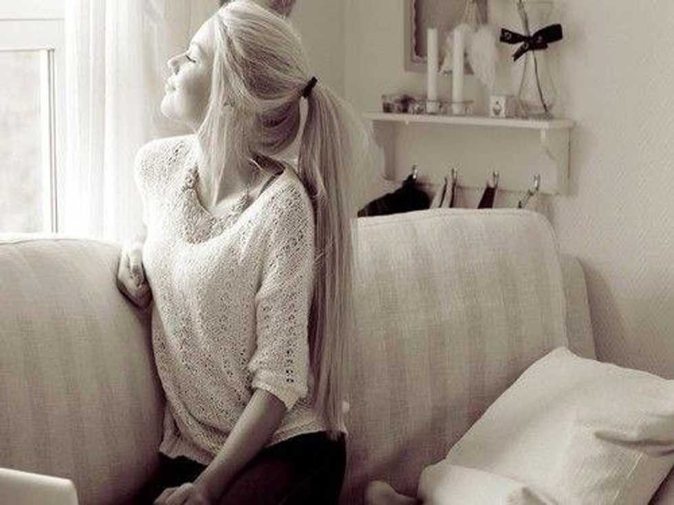 Long Hair: A Love Story