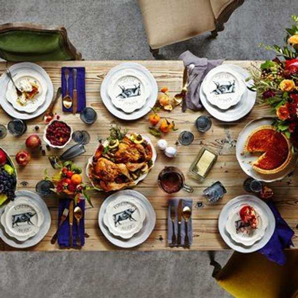 46 Thoughts You Have On Thanksgiving Day