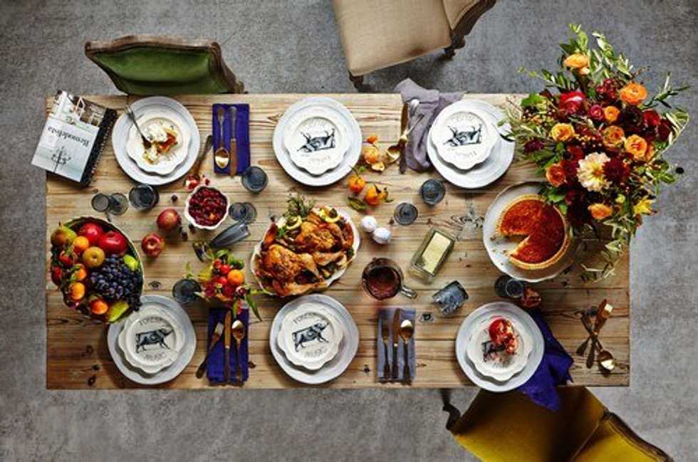 46 Thoughts You Have On Thanksgiving Day