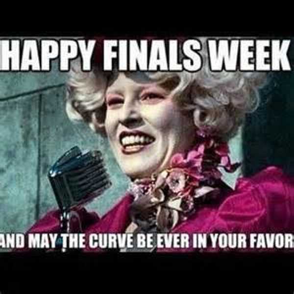 5 Ways to De-Stress During Finals Week