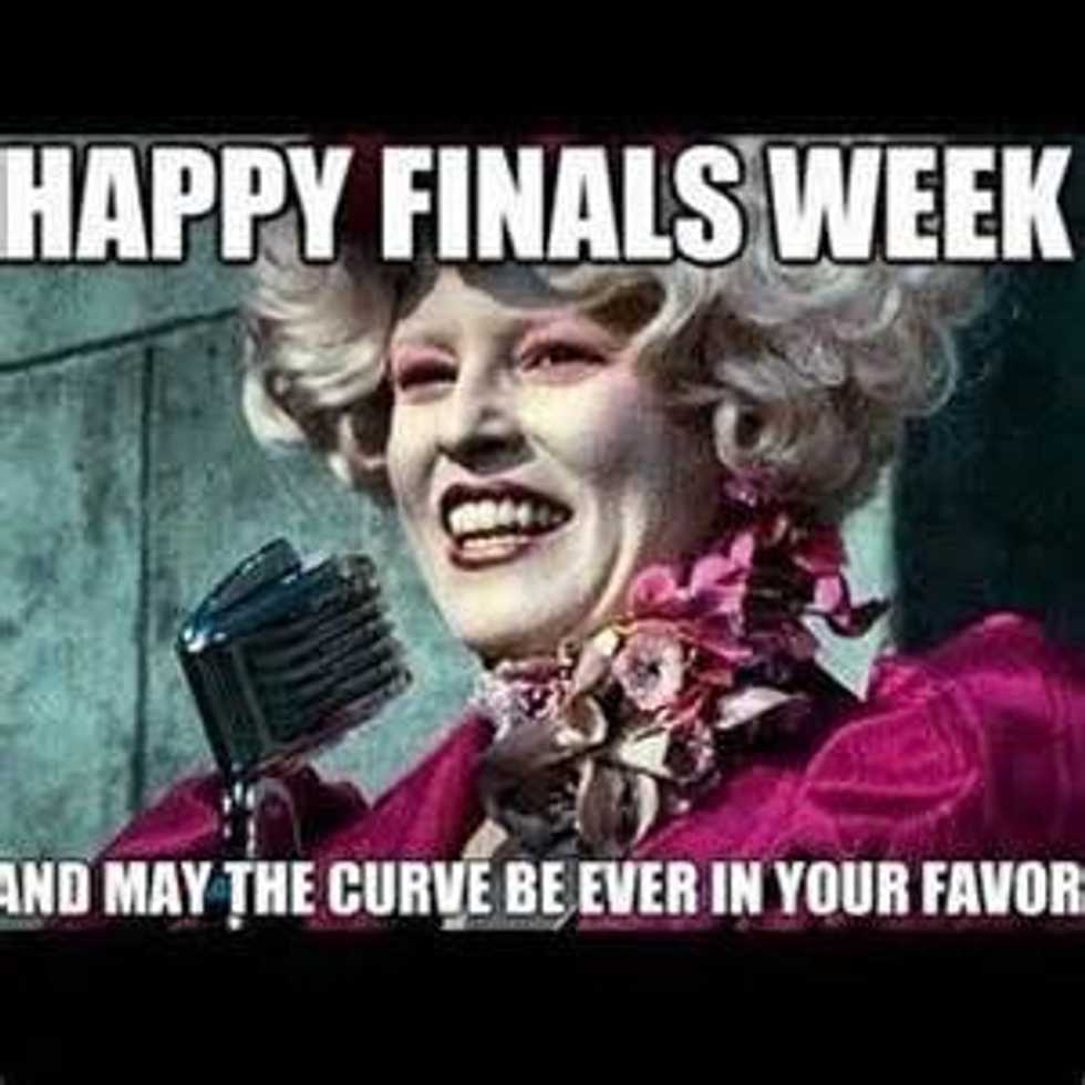 5 Ways to De-Stress During Finals Week