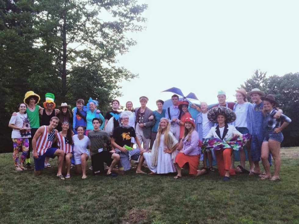 31 Things Campers Say At A Christian Camp